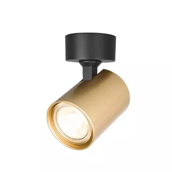 Спот Crystal Lux CLT 017CW1R BL-GO