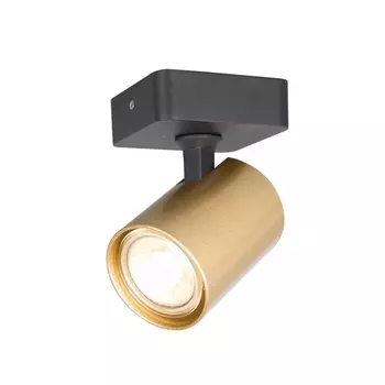 Спот 017CW1S BL-GO Crystal Lux CLT 017