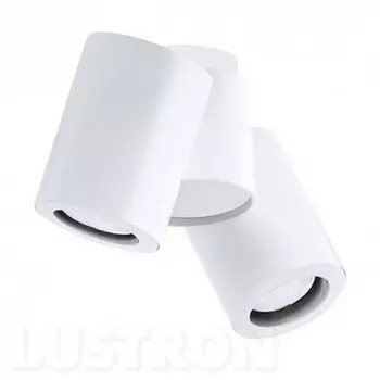 Спот Crystal Lux CLT 133C2