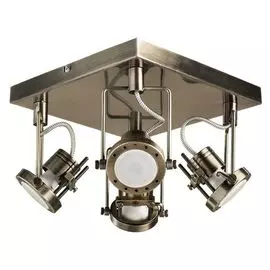 Спот Costruttore A4300PL-4AB (Artelamp)