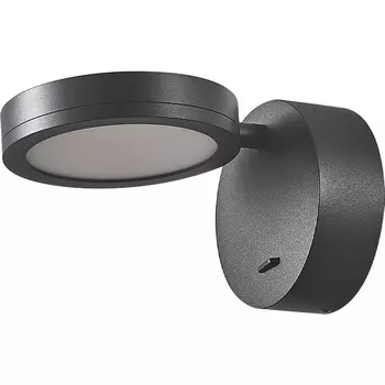 Спот Crystal Lux CLT 027W V1 BL