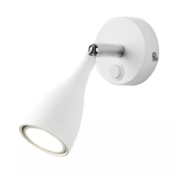 Спот для чтения MRL Белый Elektrostandard Klio 1008