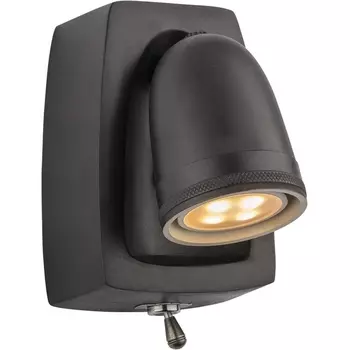 Спот для чтения с выключателем Covali WL-30815