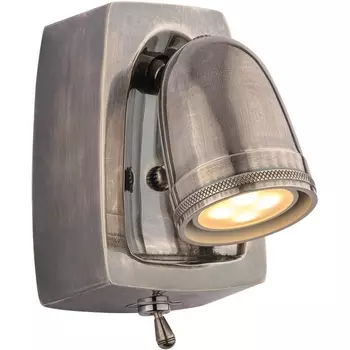 Спот для чтения с выключателем Covali WL-51982