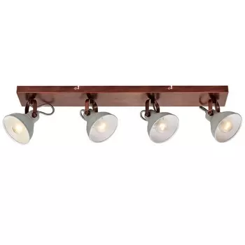 Спот Lussole Loft Durango GRLSP-9829