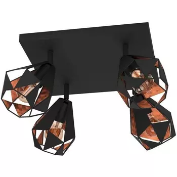 Спот Eglo CARLTON 7 43718