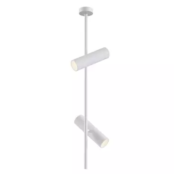 Потолочный светильник Elti GU10 2x50Вт Maytoni Technical C021CL-02W