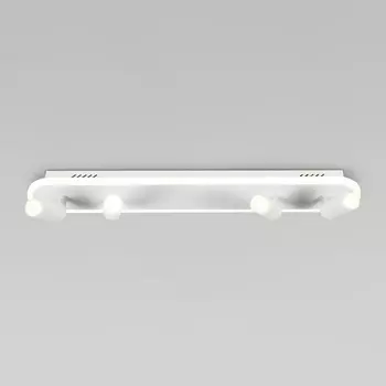 Спот Eurosvet Strake 90268/4 белый