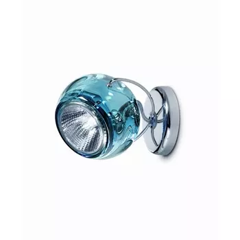 Спот Fabbian Beluga D57G1331 в форме шара