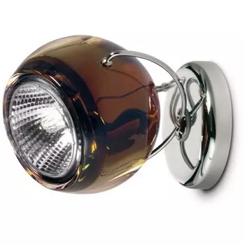 Спот Fabbian Beluga D57G1341 в форме шара