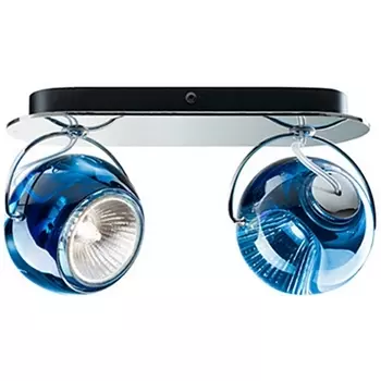 Спот Fabbian Beluga D57G2331 в форме шара