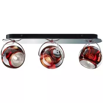 Спот Fabbian Beluga D57G2503 в форме шара