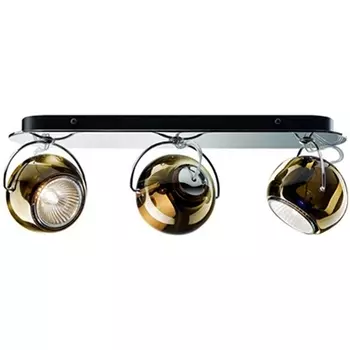 Спот Fabbian Beluga D57G2541 в форме шара