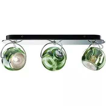 Спот Fabbian Beluga D57G2543 в форме шара