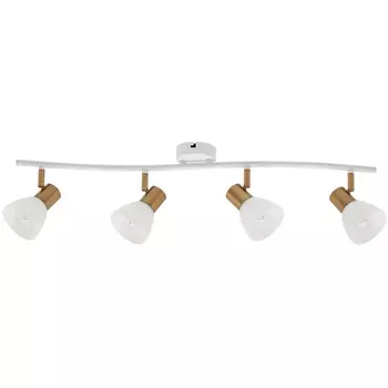 Спот Arte Lamp Falena A3117PL-4WH