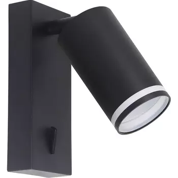 Спот Feron ML1620 LUNA 48810 35W, GU10, чёрный