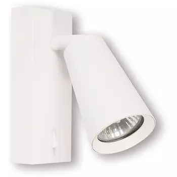 Спот Feron ML1850 BELL 48419 35W, GU10, белый