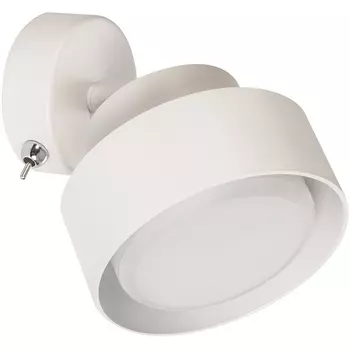 Спот HL3670 AURA Feron 48413 12W, GX53, белый