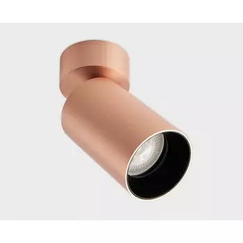 Спот Italline DANNY rose gold