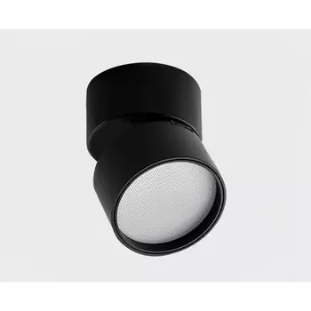 Спот Italline IT02-005 black 3000K