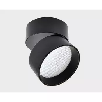 Спот Italline IT02-006 black 3000K