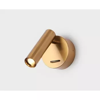 Спот Italline IT08-8023 bronze 3000K