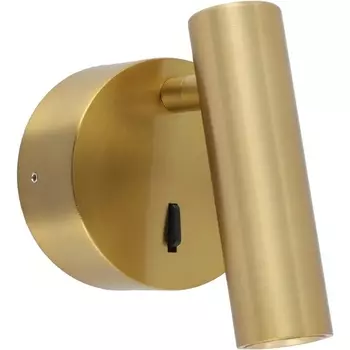 Спот Kink Light Алери 08070,20 бронза