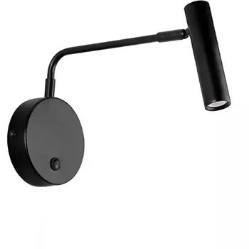 Спот Kink Light Алери 08070L,19 черный