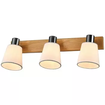 Спот Lachrimae 7063-703 3 х Е14 40 Вт поворотный модерн с выключателем (Rivoli)