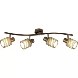 Спот TopLight Laurine TL1252Y-04BC