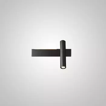 Спот LED Jenius L25 Black Right By ImperiumLoft Jenius01 239941-23