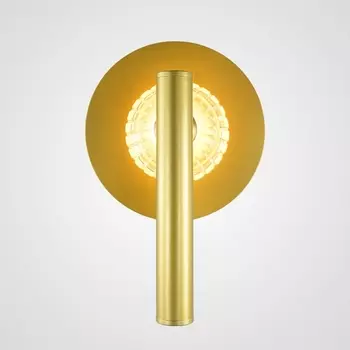 Спот LED Luni Gold H27 By ImperiumLoft Luni01 302708-22
