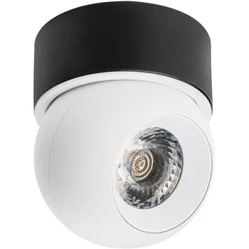 Спот Lightstar Intero i06207 в форме шара