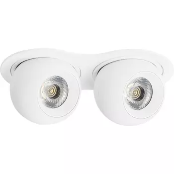 Спот Lightstar Intero i6266464 шарики