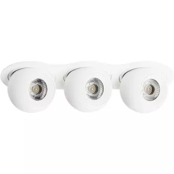 Спот Lightstar Intero i636646464 шарики