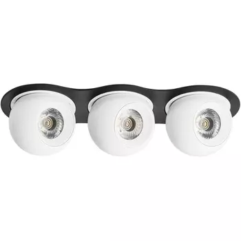 Спот Lightstar Intero i637646464 шарики