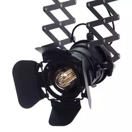 Спот в виде прожектора Lussole Loft Thornton LSP-9702