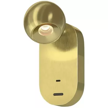 Спот Maytoni Elfin MOD434WL-L5BS3K в форме шара