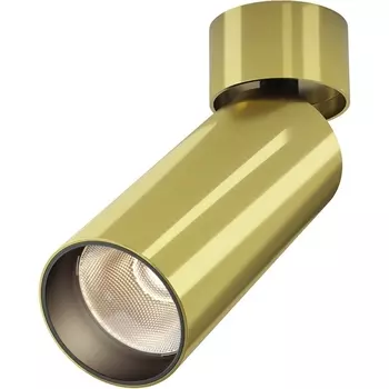 Спот Maytoni Focus Led C055CL-L12W3K-W-BS