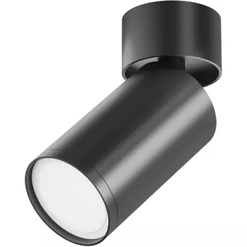 Потолочный светильник FOCUS S GU10 1x10Вт Maytoni Technical C050CL-U-1B