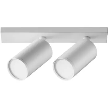 Потолочный светильник FOCUS S GU10 2x10Вт Maytoni Technical C051CL-U-2W