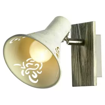 Спот под старину Lussole LGO Mcconnico GRLSP-8058