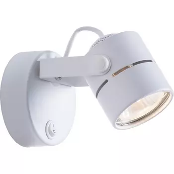 Спот Arte Lamp Mizar A1311AP-1WH