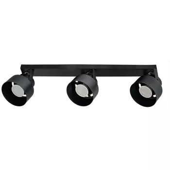 Спот Monro IL.0005.1301-3 BK (Imex)