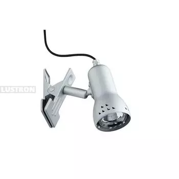 Спот на прищепке с выключателем 99825 (Paulmann)