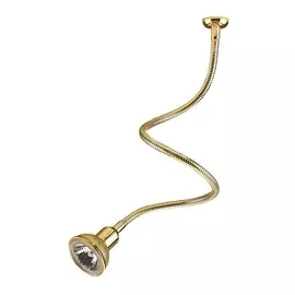 Спот на штанге 1214 золото (Elektrostandard)