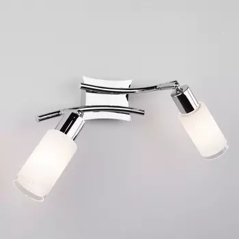 Спот на штанге 20030/2 хром Eurosvet 20030