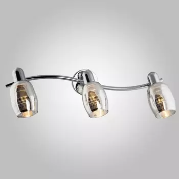 Спот на штанге 20033/3 хром Eurosvet 20033-20034