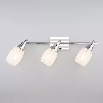 Спот на штанге 20129/3 хром (Eurosvet)