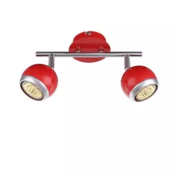 Спот на штанге 57885-2O (Globo)